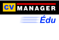  CVManager Logo